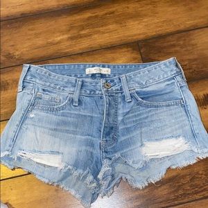 Abercrombie and Fitch shorts size 6